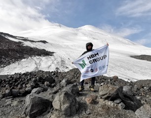 We’re on Elbrus