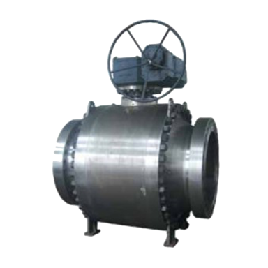 Ball valve T-BT (trunnion mounted ball)