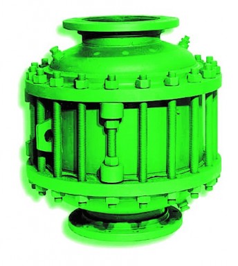 Flame and deflagration arresters