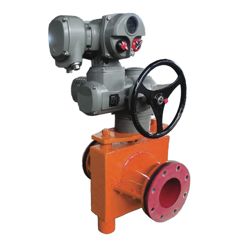 Задвижка шланговая Т-РВ — Собственное производство Запорная арматура ...