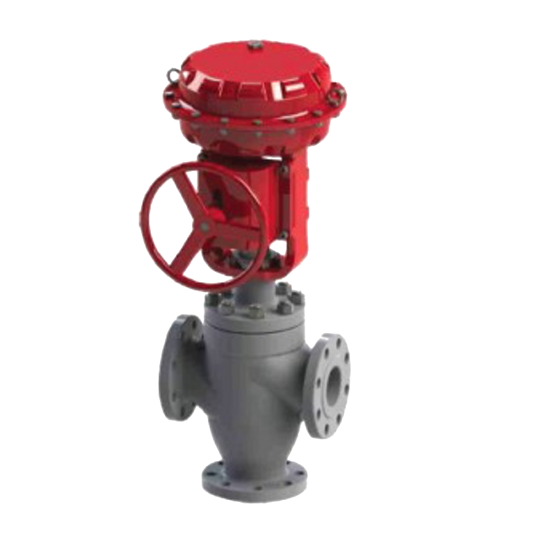 Назначение : запорно-регулирующая арматура