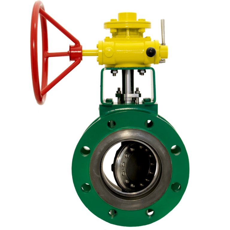 Затвор дисковый ЕНМ — Собственное производство Регулирующая арматура ...